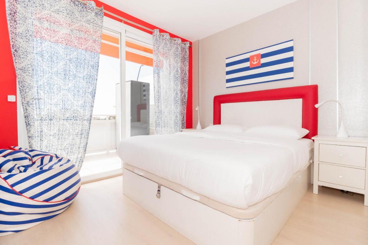 A Few Steps From The Beach Of Las Vistas Apartment Los Cristianos  Ngoại thất bức ảnh