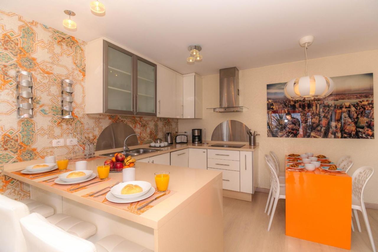 A Few Steps From The Beach Of Las Vistas Apartment Los Cristianos  Ngoại thất bức ảnh