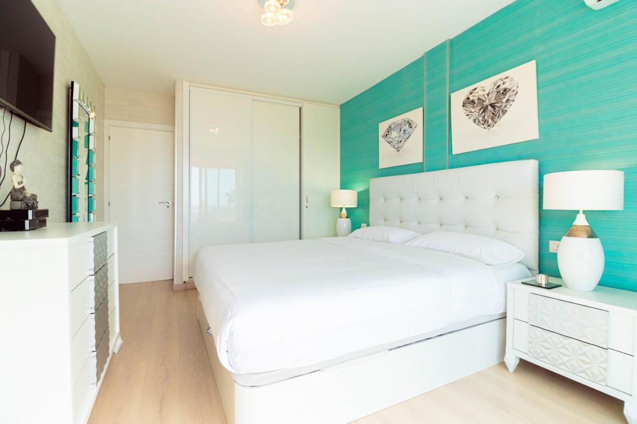 A Few Steps From The Beach Of Las Vistas Apartment Los Cristianos  Ngoại thất bức ảnh