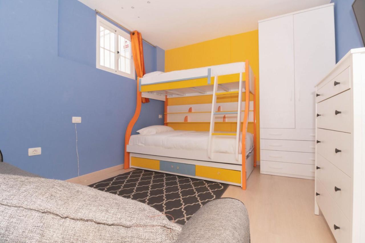 A Few Steps From The Beach Of Las Vistas Apartment Los Cristianos  Ngoại thất bức ảnh
