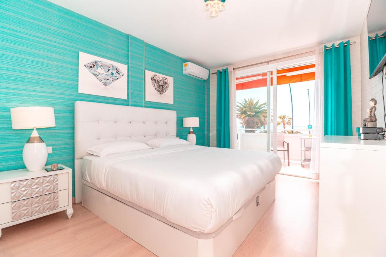 A Few Steps From The Beach Of Las Vistas Apartment Los Cristianos  Ngoại thất bức ảnh