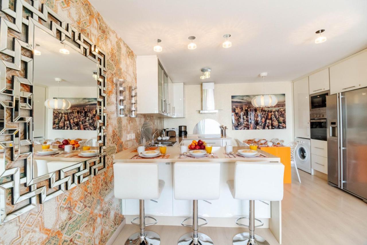 A Few Steps From The Beach Of Las Vistas Apartment Los Cristianos  Ngoại thất bức ảnh