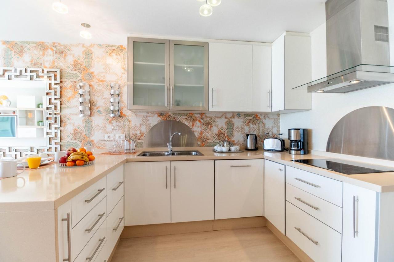A Few Steps From The Beach Of Las Vistas Apartment Los Cristianos  Ngoại thất bức ảnh