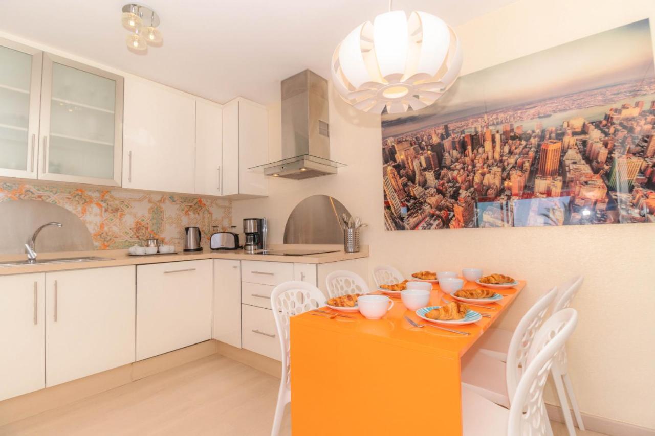 A Few Steps From The Beach Of Las Vistas Apartment Los Cristianos  Ngoại thất bức ảnh