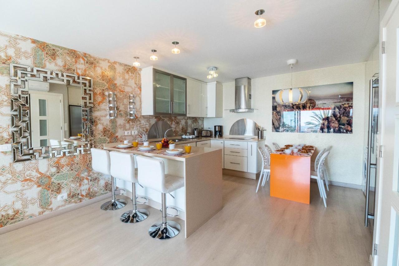 A Few Steps From The Beach Of Las Vistas Apartment Los Cristianos  Ngoại thất bức ảnh