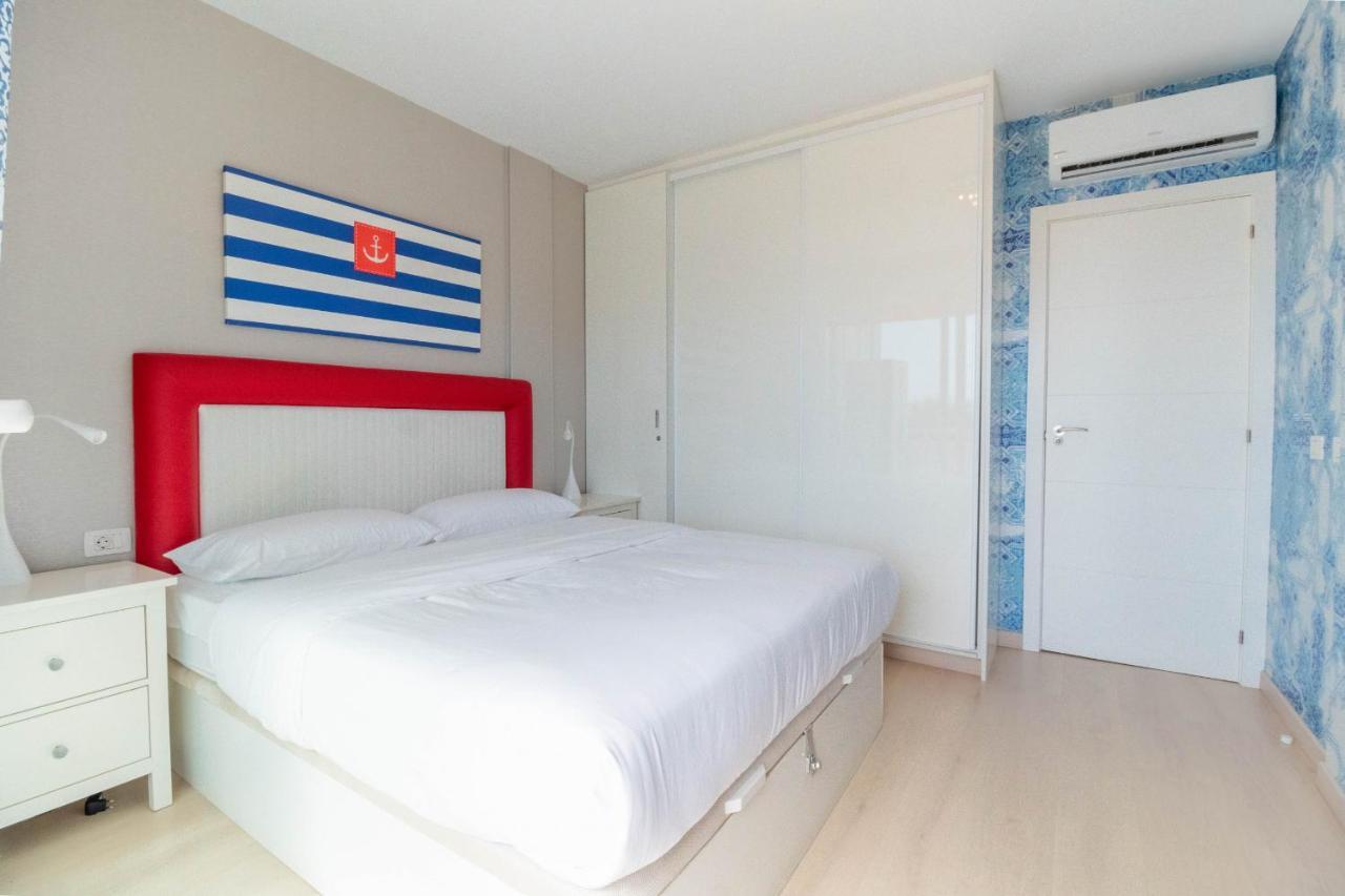 A Few Steps From The Beach Of Las Vistas Apartment Los Cristianos  Ngoại thất bức ảnh