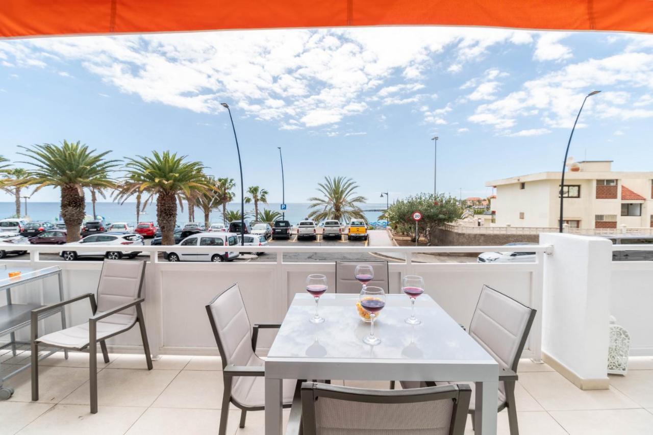 A Few Steps From The Beach Of Las Vistas Apartment Los Cristianos  Ngoại thất bức ảnh